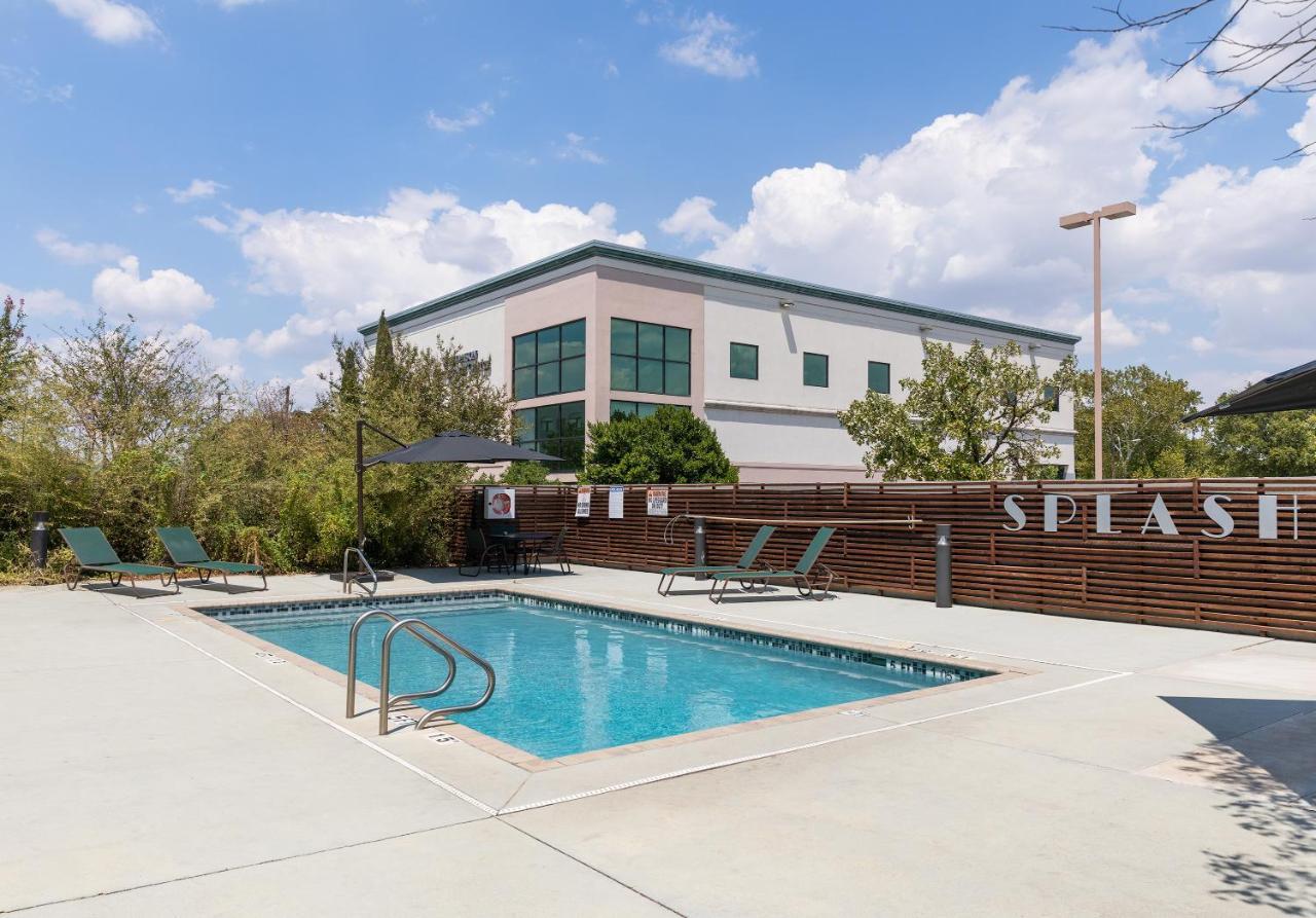 Wingate By Wyndham And Williamson Conference Center Hotel Round Rock Eksteriør billede