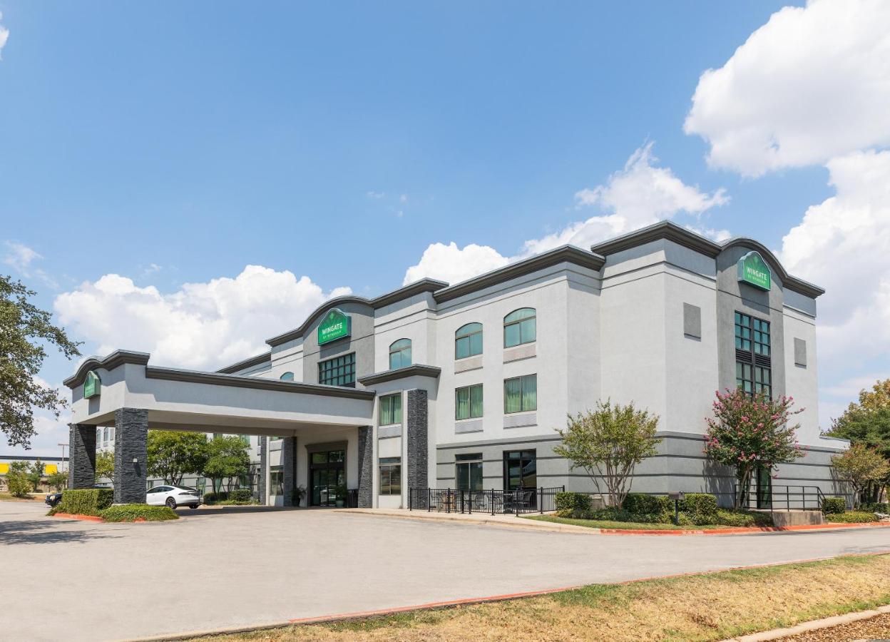 Wingate By Wyndham And Williamson Conference Center Hotel Round Rock Eksteriør billede