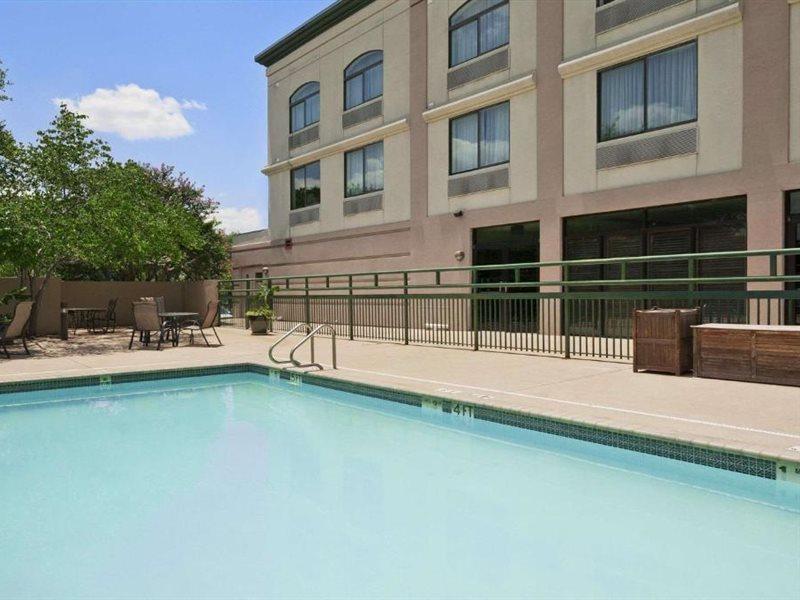 Wingate By Wyndham And Williamson Conference Center Hotel Round Rock Eksteriør billede