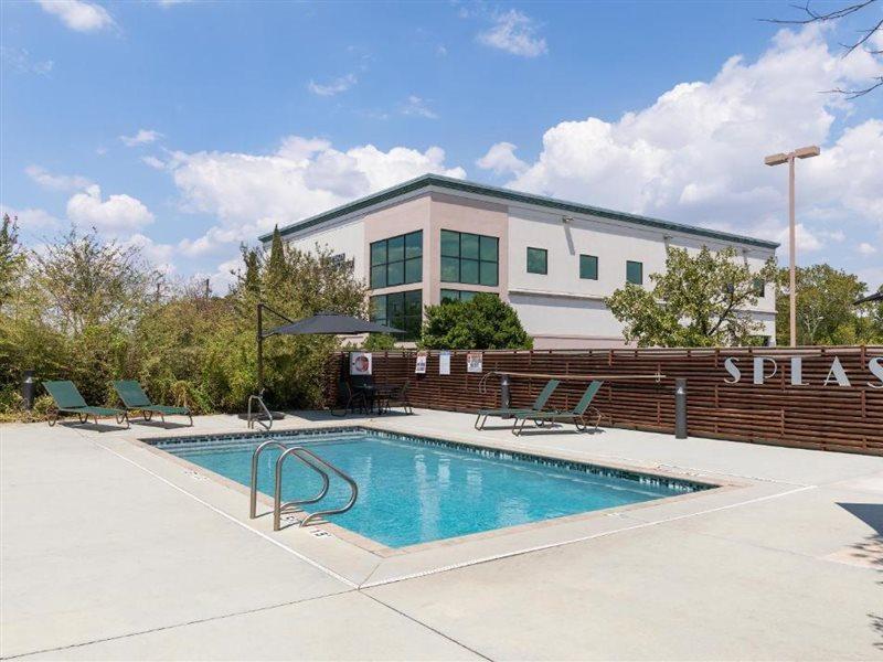 Wingate By Wyndham And Williamson Conference Center Hotel Round Rock Eksteriør billede