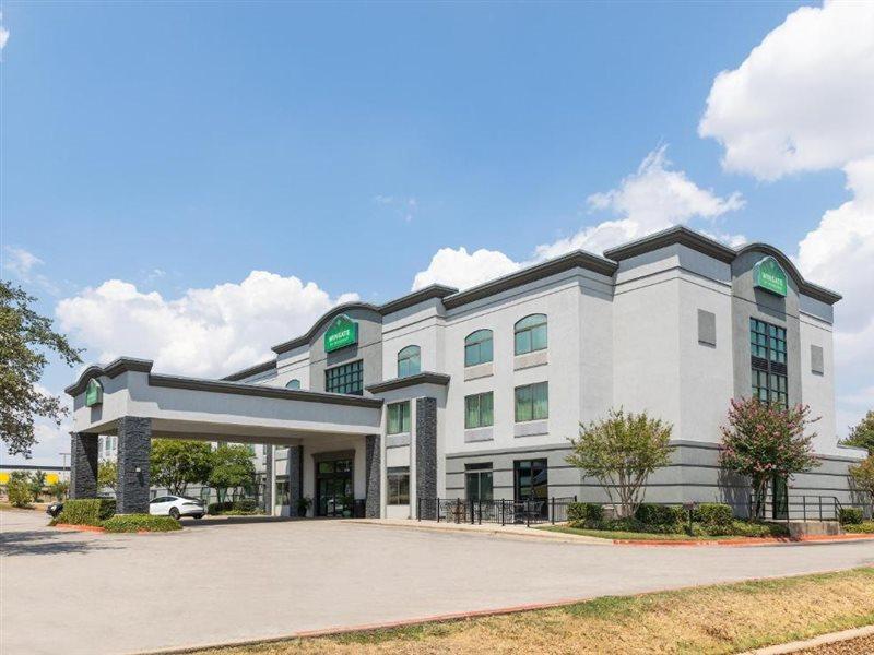 Wingate By Wyndham And Williamson Conference Center Hotel Round Rock Eksteriør billede