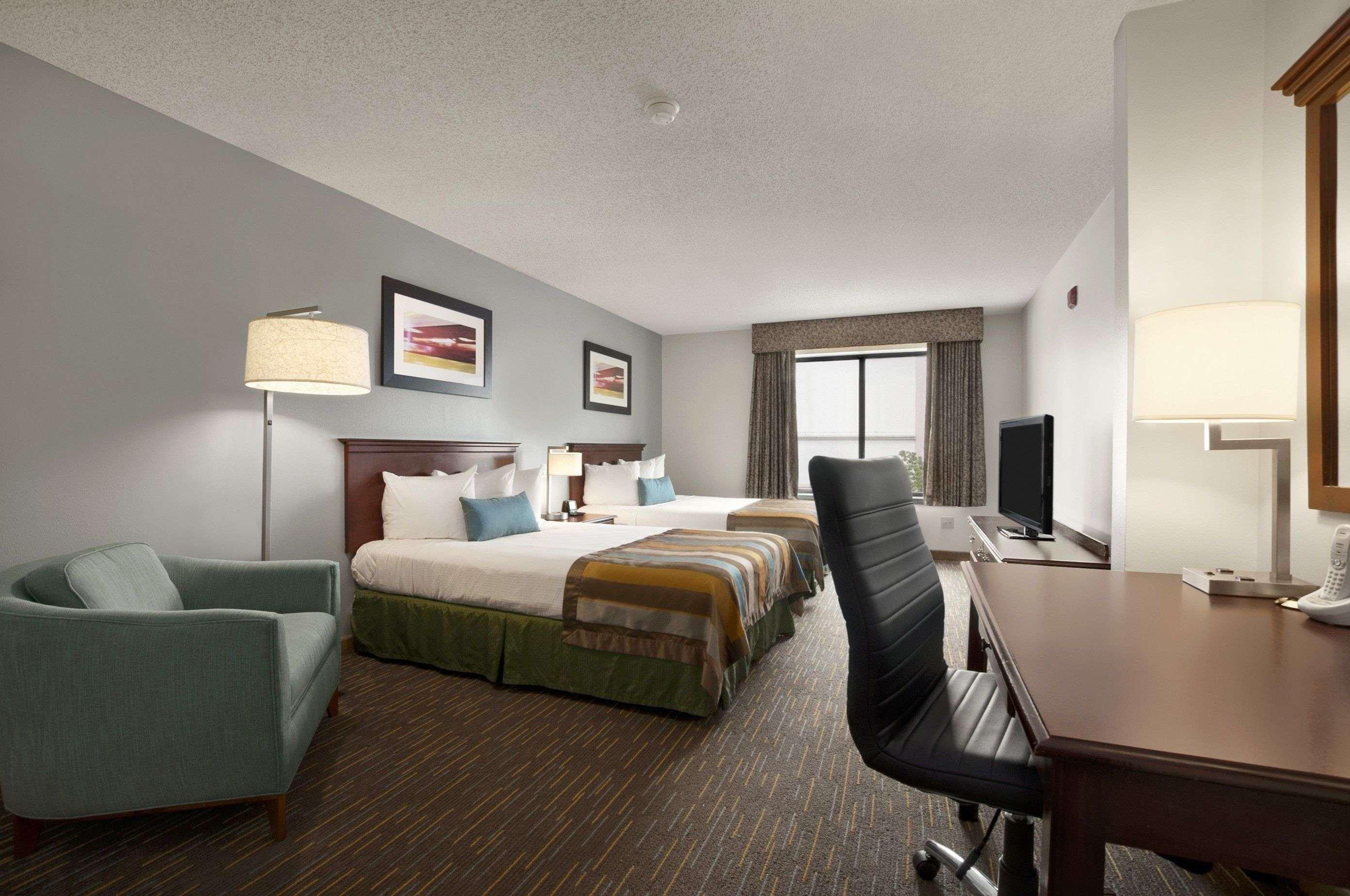Wingate By Wyndham And Williamson Conference Center Hotel Round Rock Eksteriør billede