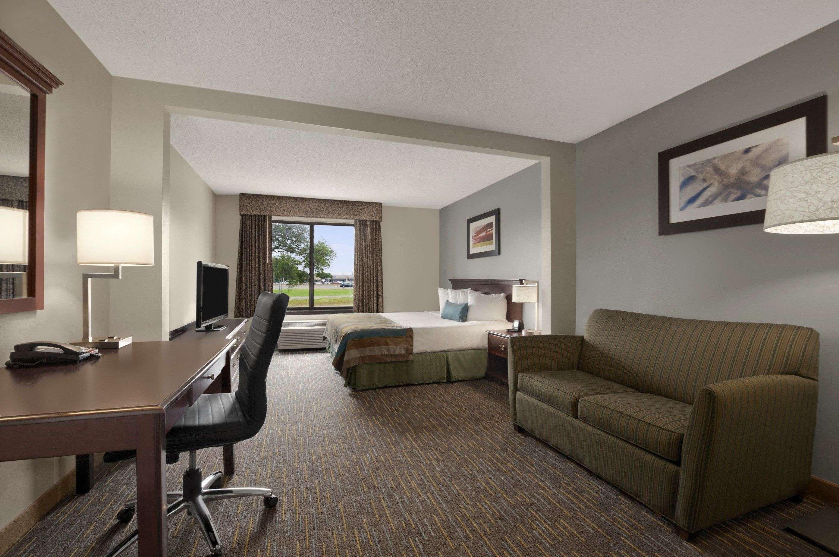 Wingate By Wyndham And Williamson Conference Center Hotel Round Rock Eksteriør billede