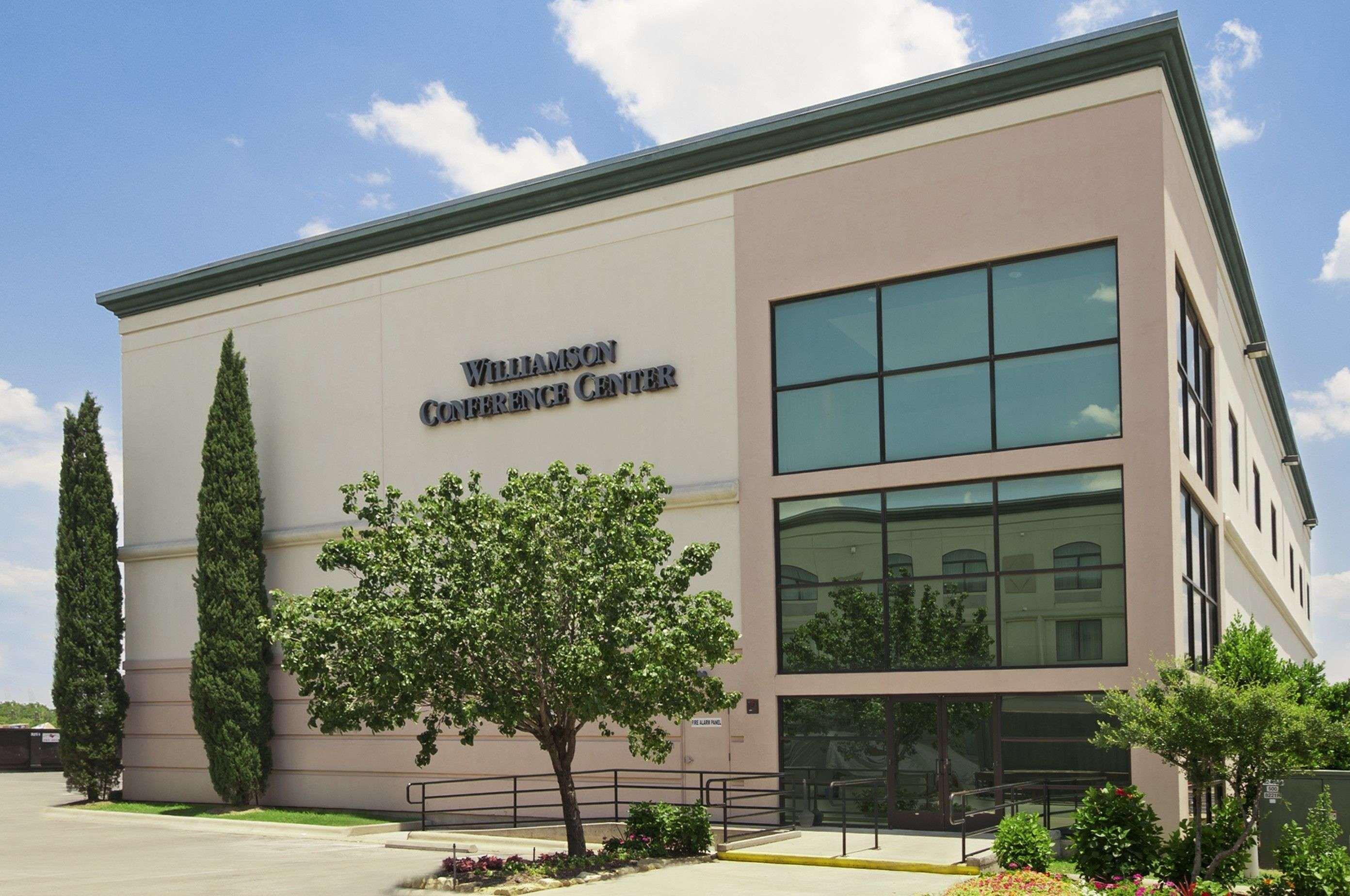 Wingate By Wyndham And Williamson Conference Center Hotel Round Rock Eksteriør billede