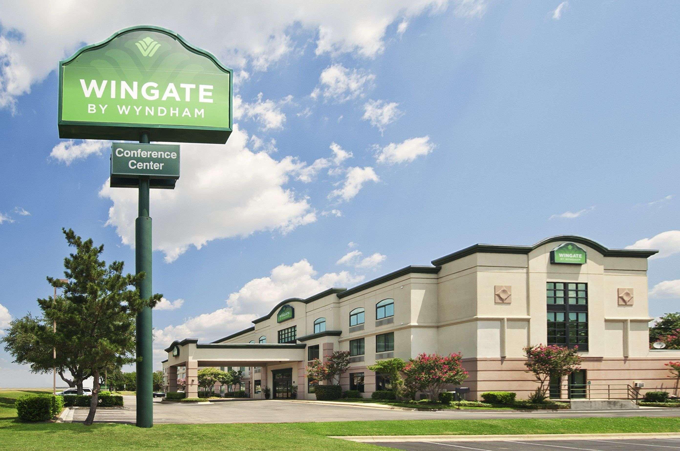 Wingate By Wyndham And Williamson Conference Center Hotel Round Rock Eksteriør billede