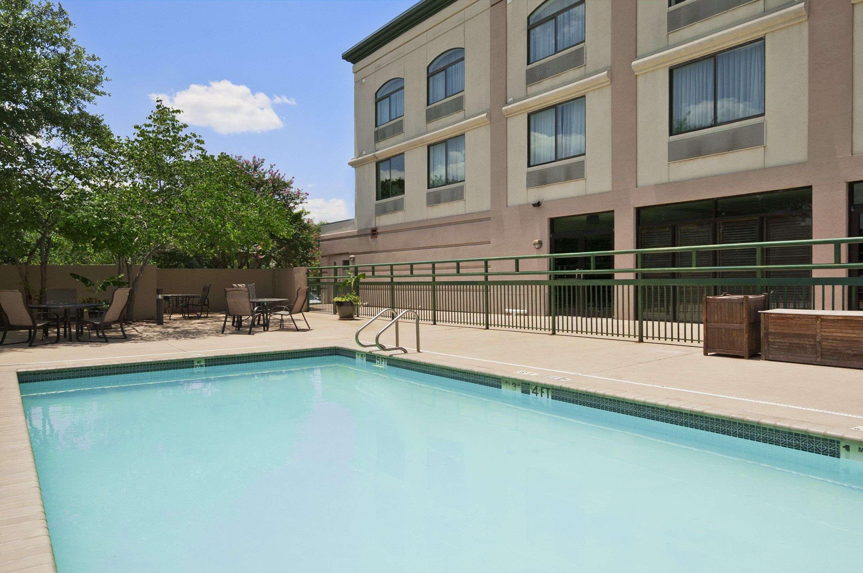 Wingate By Wyndham And Williamson Conference Center Hotel Round Rock Eksteriør billede