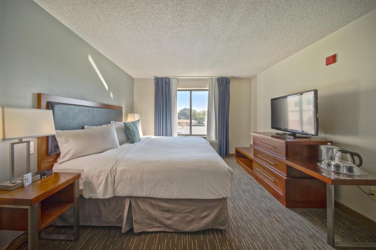 Wingate By Wyndham And Williamson Conference Center Hotel Round Rock Eksteriør billede
