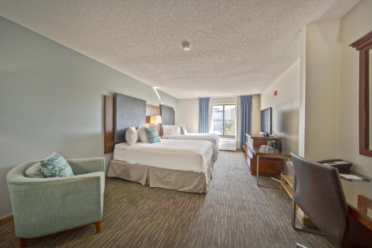 Wingate By Wyndham And Williamson Conference Center Hotel Round Rock Eksteriør billede