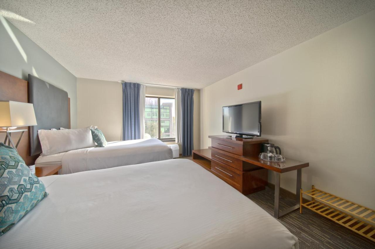 Wingate By Wyndham And Williamson Conference Center Hotel Round Rock Eksteriør billede
