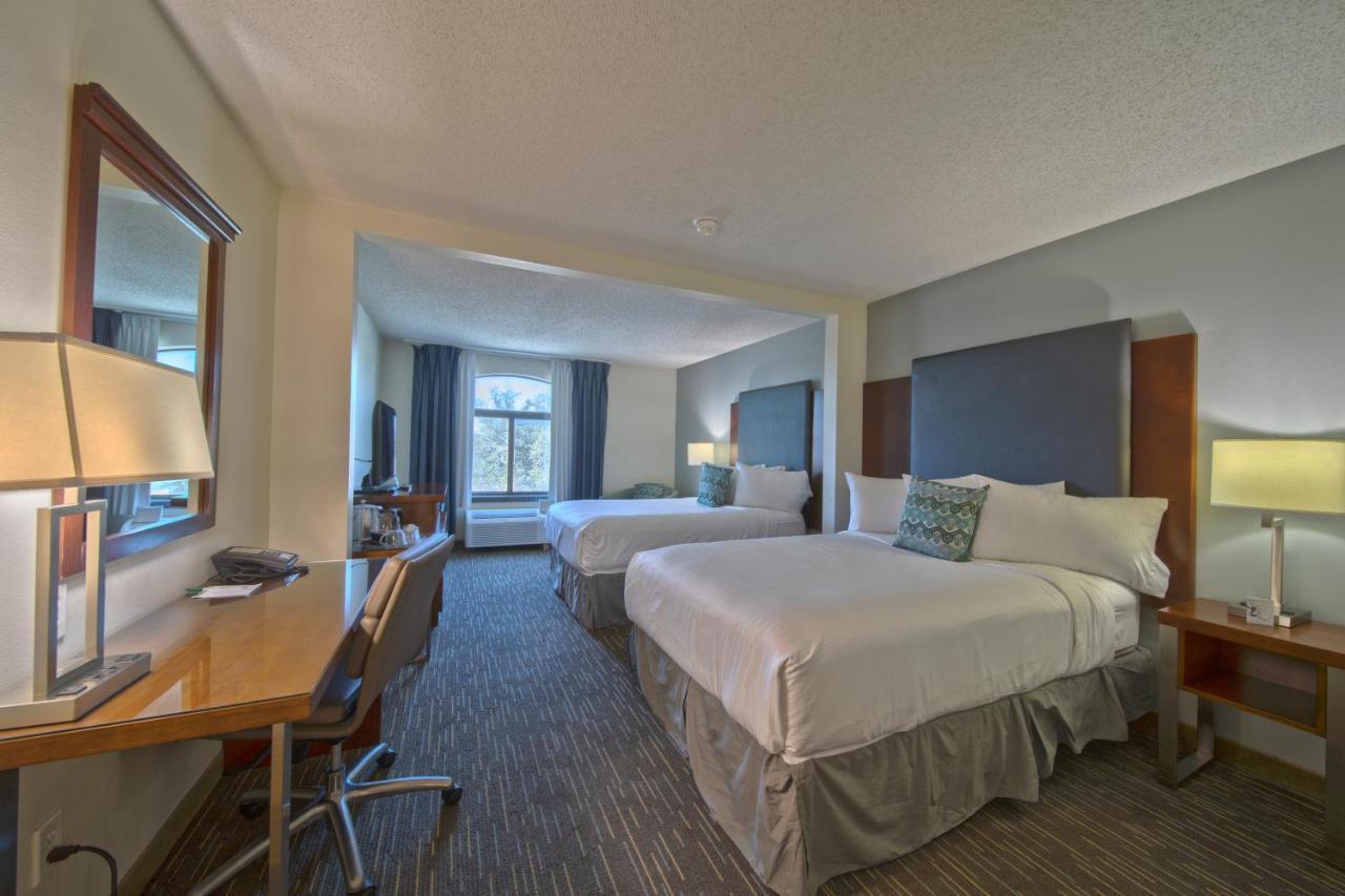 Wingate By Wyndham And Williamson Conference Center Hotel Round Rock Eksteriør billede