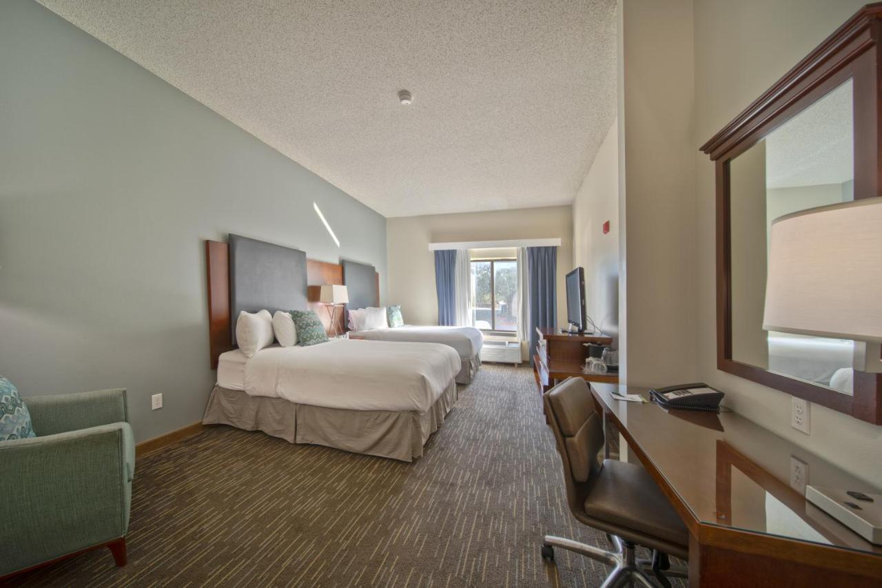 Wingate By Wyndham And Williamson Conference Center Hotel Round Rock Eksteriør billede