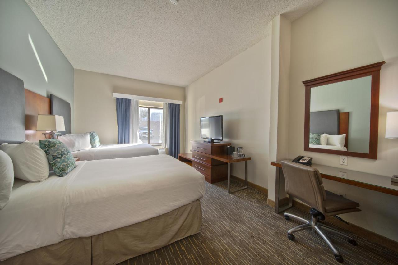 Wingate By Wyndham And Williamson Conference Center Hotel Round Rock Eksteriør billede